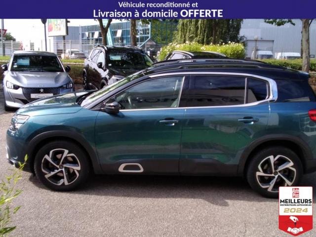 Citroen C5 Aircross image 1