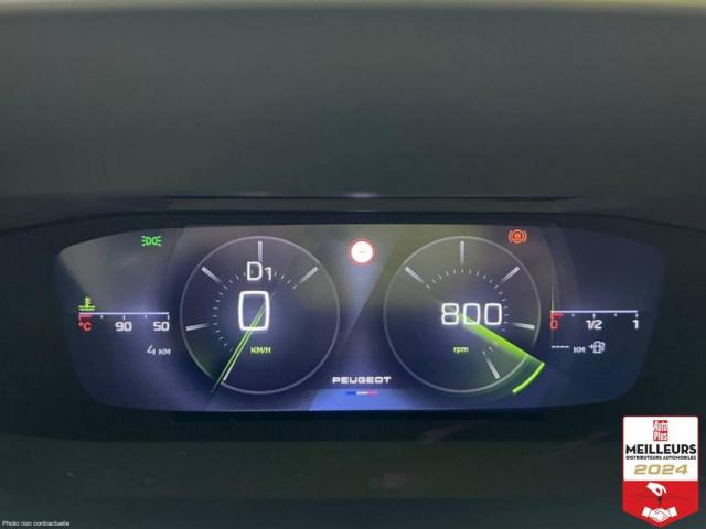 Peugeot 308 image 1