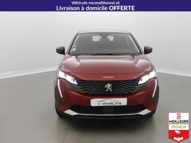 Peugeot 3008 image 1