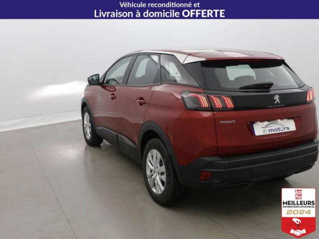 Peugeot 3008 image 8