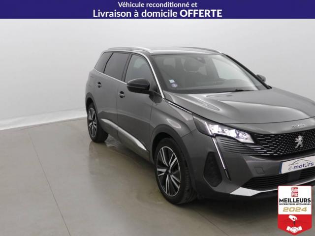 Peugeot 5008 image 5