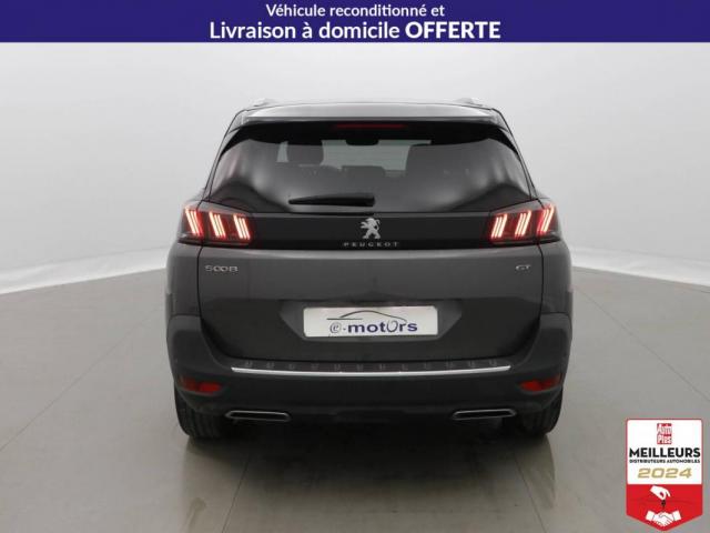Peugeot 5008 image 3