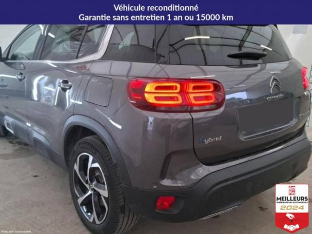 Citroen C5 Aircross image 1