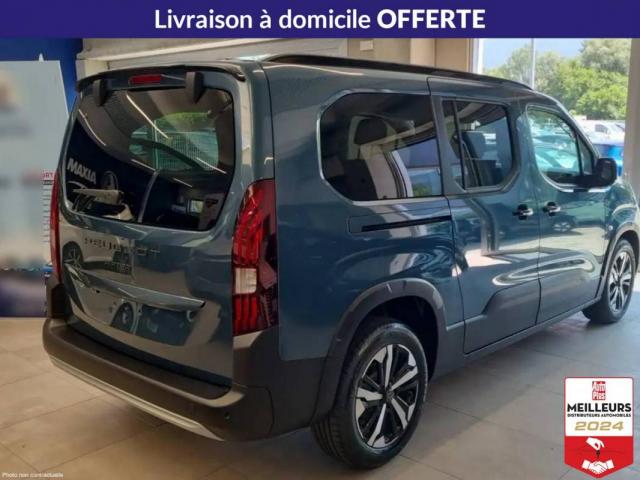 Peugeot Rifter image 1