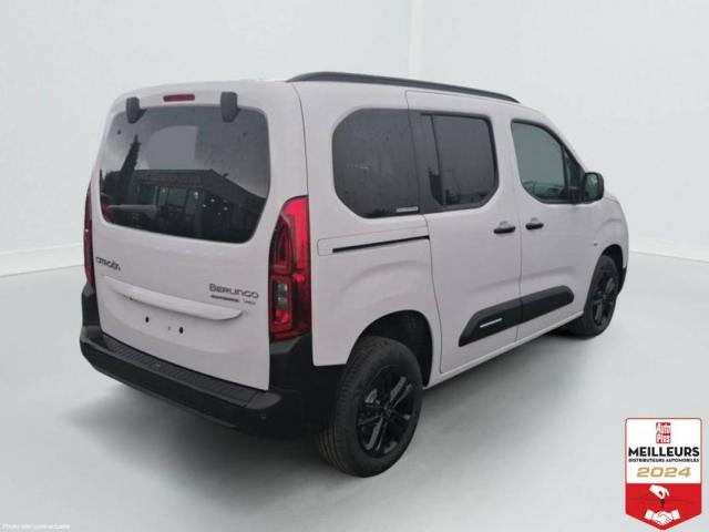 Citroen Berlingo image 8
