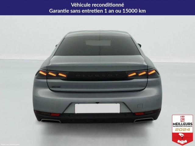 Peugeot 508 image 1