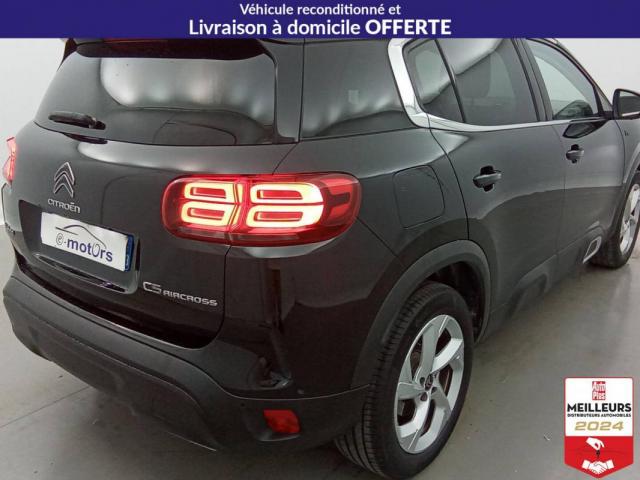 Citroen C5 Aircross image 9