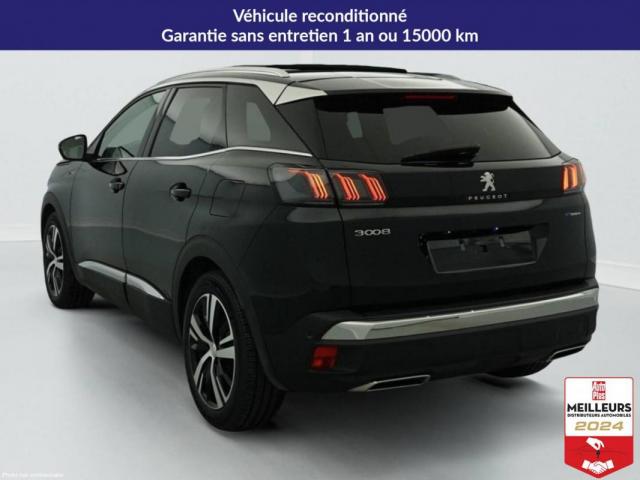 Peugeot 3008 image 2