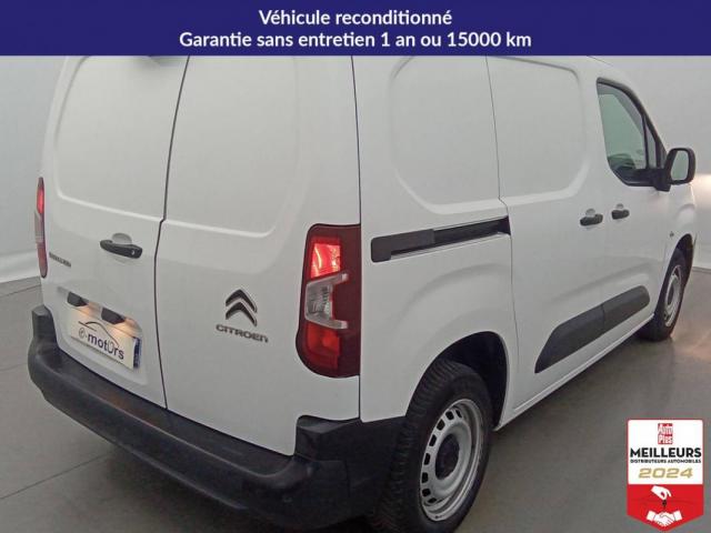 Citroen Berlingo image 6