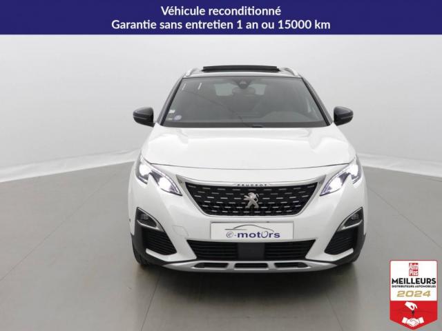 Peugeot 3008 image 6
