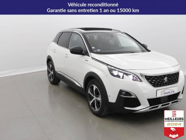 Peugeot 3008 image 8