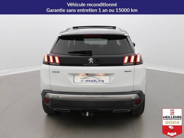 Peugeot 3008 image 1