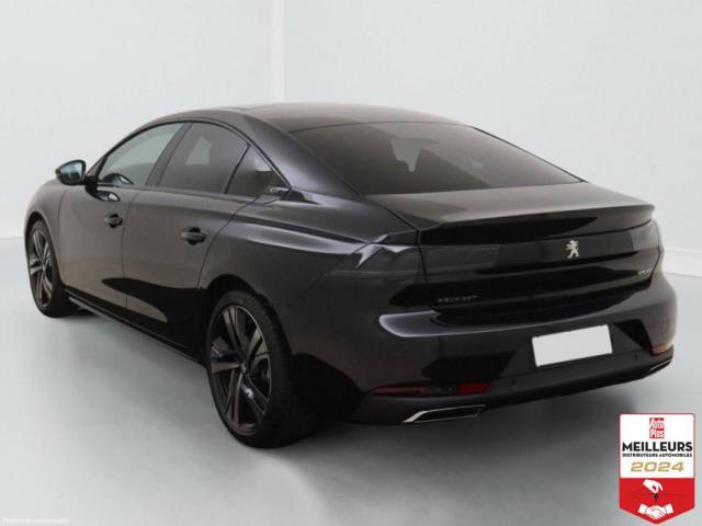Peugeot 508 image 4