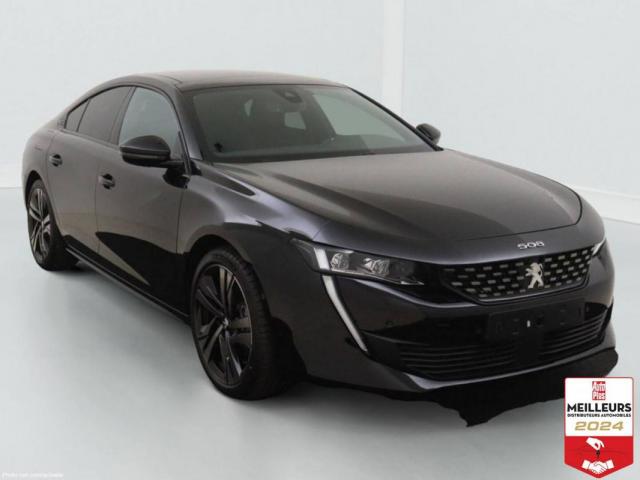 Peugeot 508 image 9
