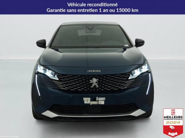Peugeot 3008 image 3