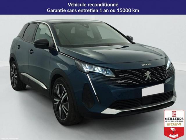 Peugeot 3008 image 8