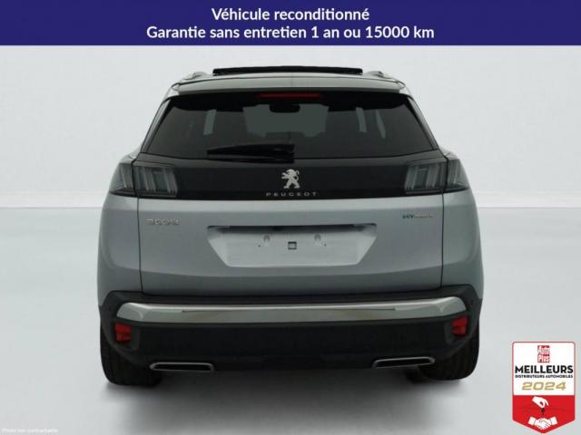 Peugeot 3008 image 3