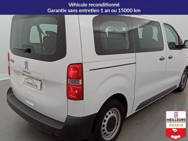 Peugeot Expert Combi image 8