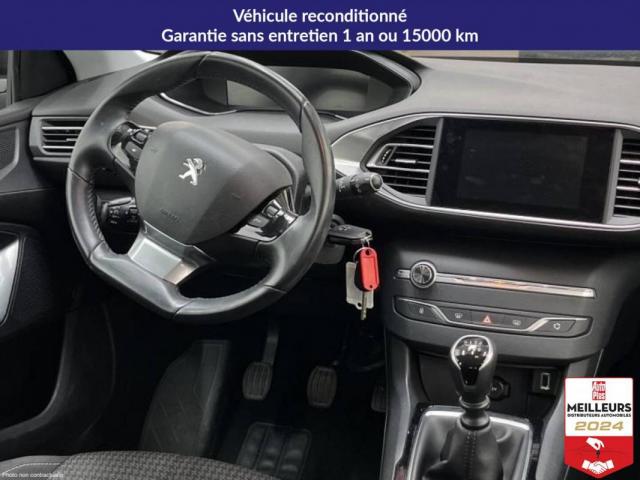 Peugeot 308 image 1