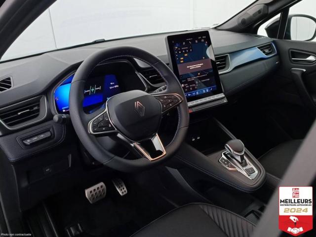 Renault Symbioz image 2