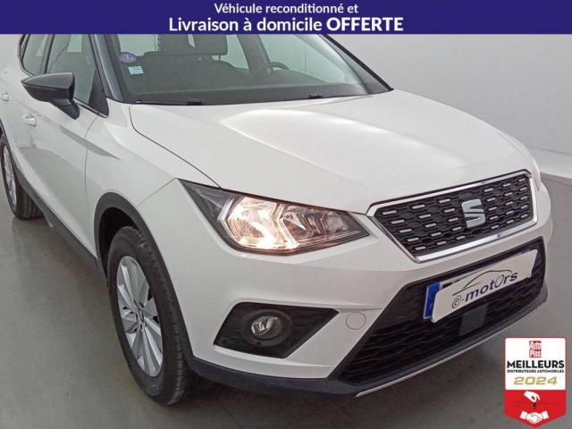Seat Arona image 9