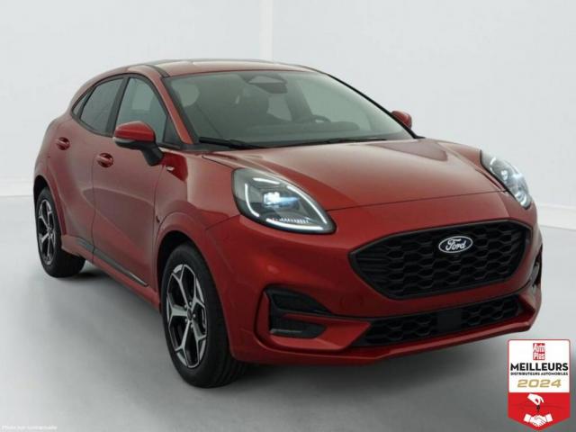 Ford Puma image 8