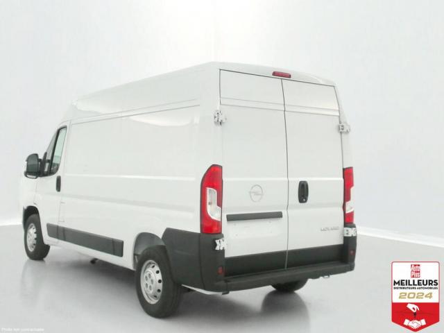 Opel Movano image 2
