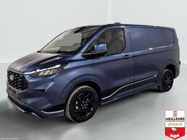 Ford Transit Custom image 8