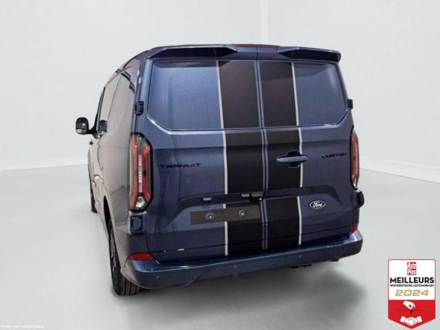 Ford Transit Custom image 7