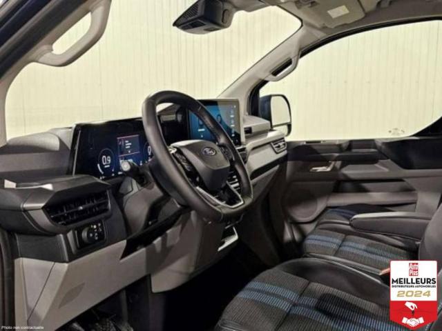 Ford Transit Custom image 4