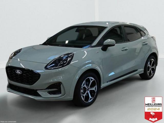 Ford Puma image 6