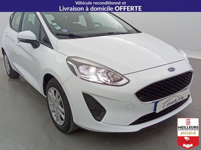 Ford Fiesta image 8