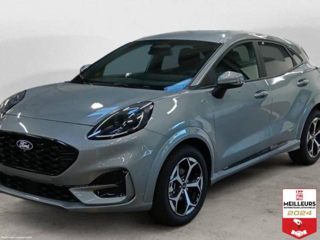 Ford Puma image 2