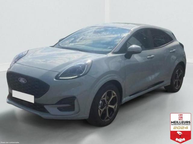 Ford Puma image 1