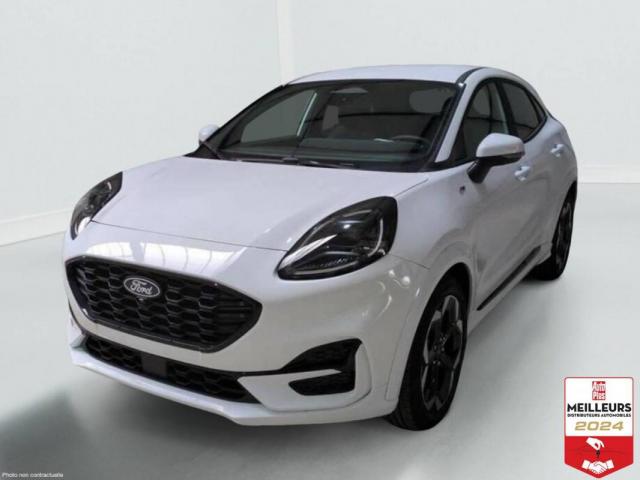 Ford Puma image 1