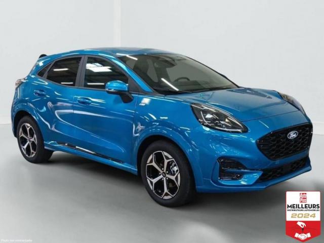Ford Puma image 8