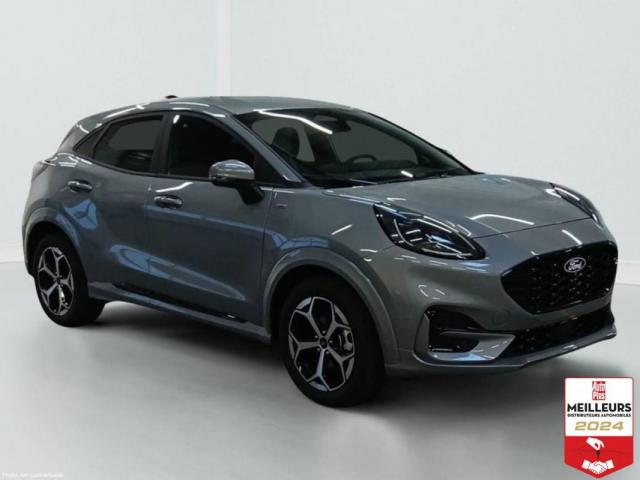 Ford Puma image 1