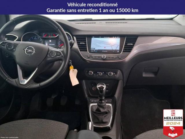 Opel Crossland image 1