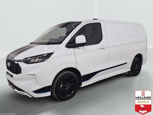 Ford Transit Custom image 3