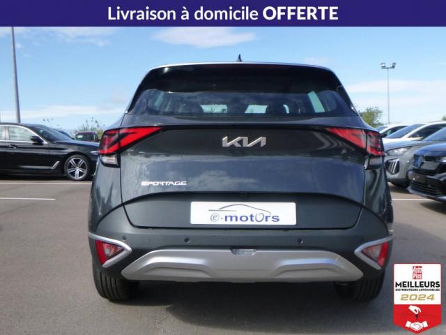 Kia Sportage image 3
