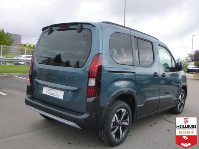 Peugeot Rifter image 9