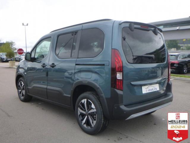 Peugeot Rifter image 4