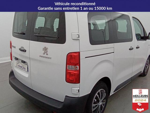 Peugeot Expert Combi image 4
