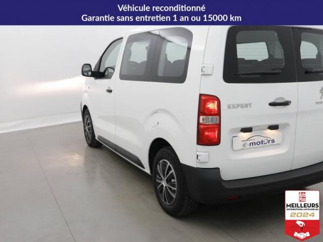 Peugeot Expert Combi image 1