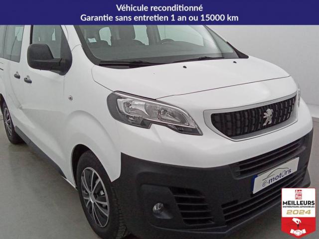 Peugeot Expert Combi image 8