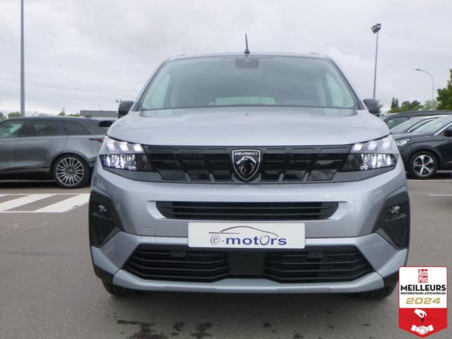 Peugeot Rifter image 9