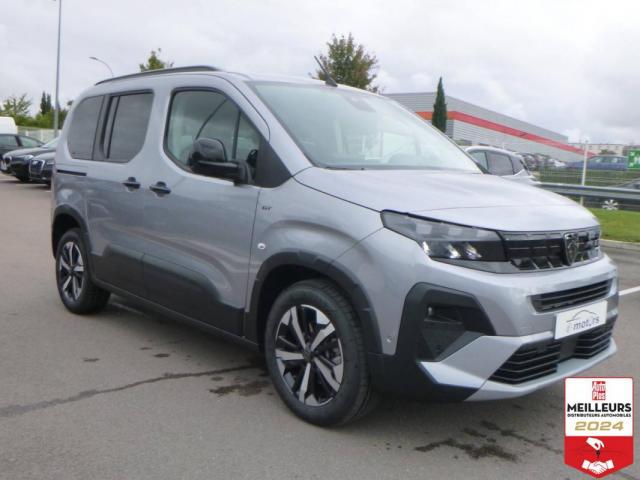 Peugeot Rifter image 5