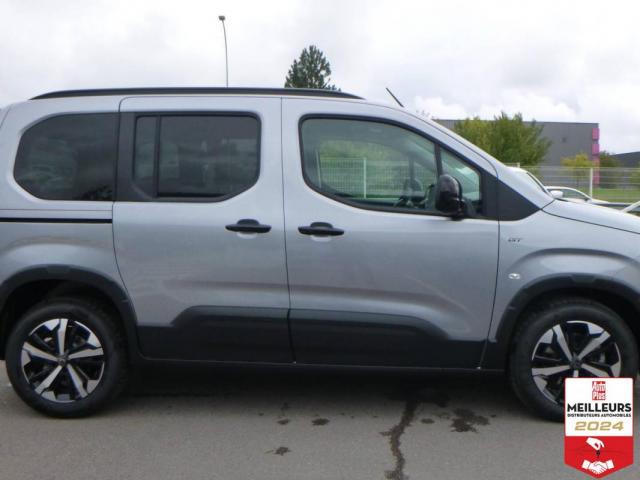 Peugeot Rifter image 8