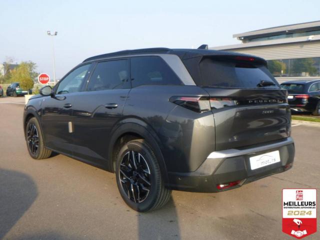 Peugeot 5008 image 4