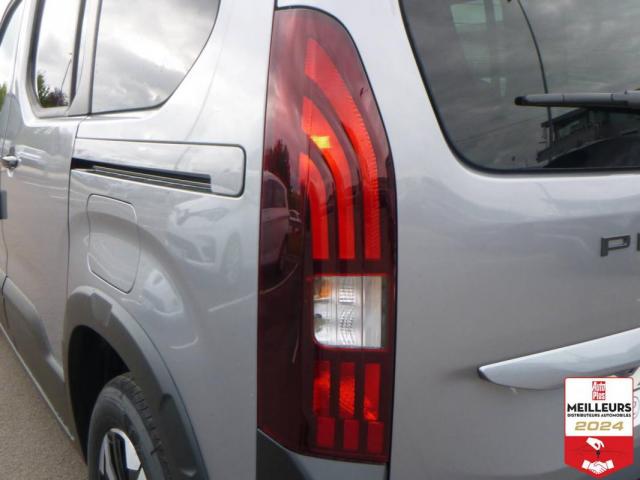Peugeot Rifter image 1